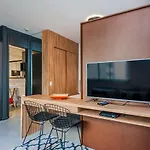 BHomy Jardins Moderno a 100m Av Paulista AD604