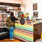 Hostel Alice e Padoca Vegan