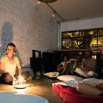 Hostel Alice e Padoca Vegan
