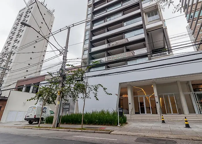 Vivapp Vila Olimpia - Gomes de Carvalho Residencial