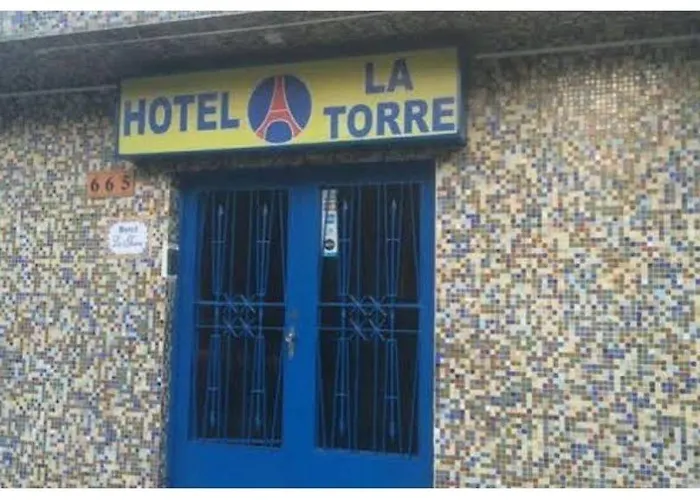 Hotel La Torre Butanta