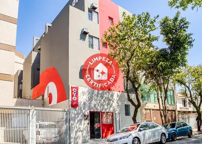 OYO Hotel Paulistano