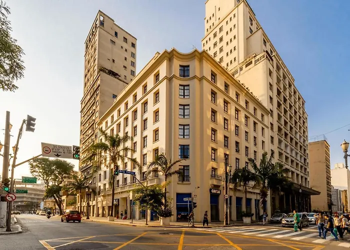 Residence Jacques Pilon - CasApp Centro Histórico SP