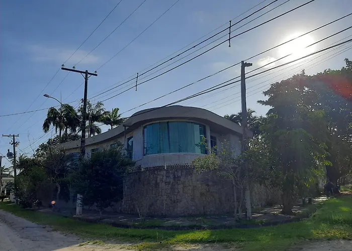 Casa linda na Enseada Guarujá