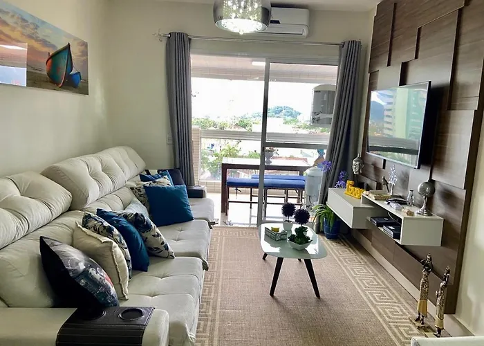 Condomínio Brisas Del Mar - Bertioga