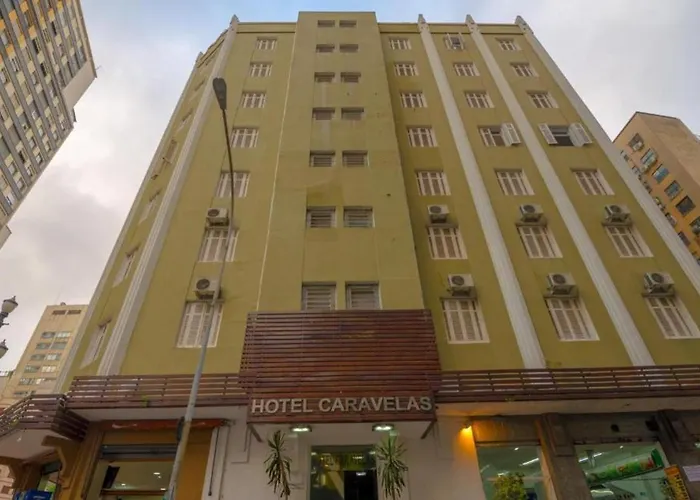 Hotel Caravelas