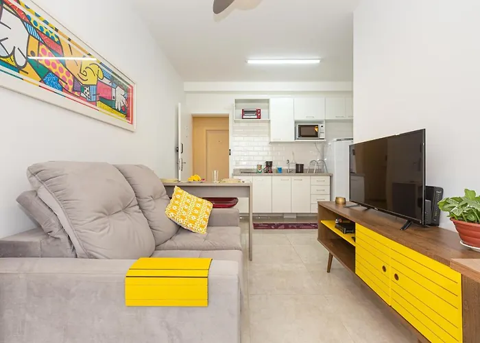 Vila Madalena Premium - Room 4 You