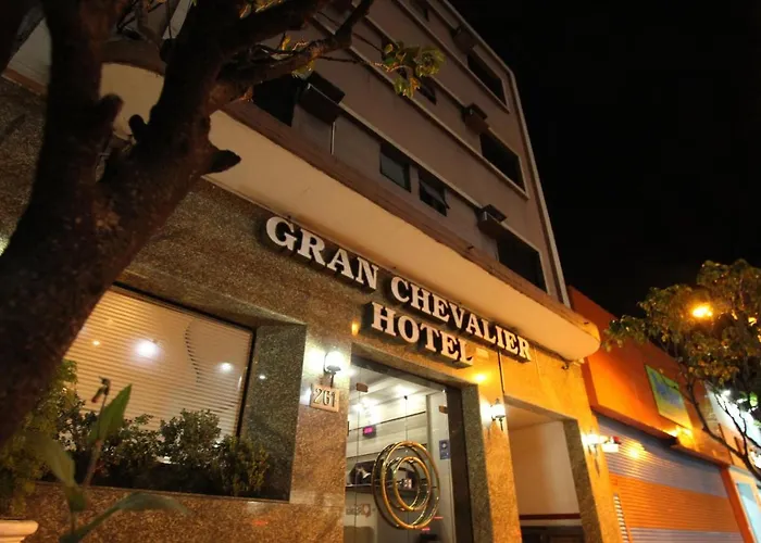 Gran Chevalier Hotel