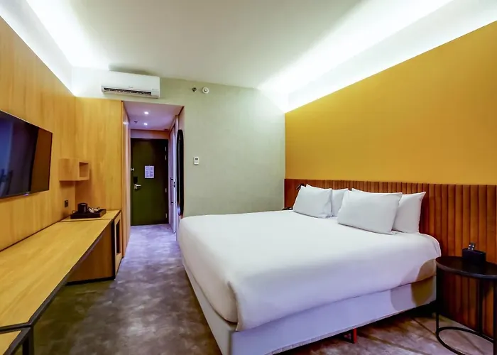 Hilton Garden Inn Rebouças