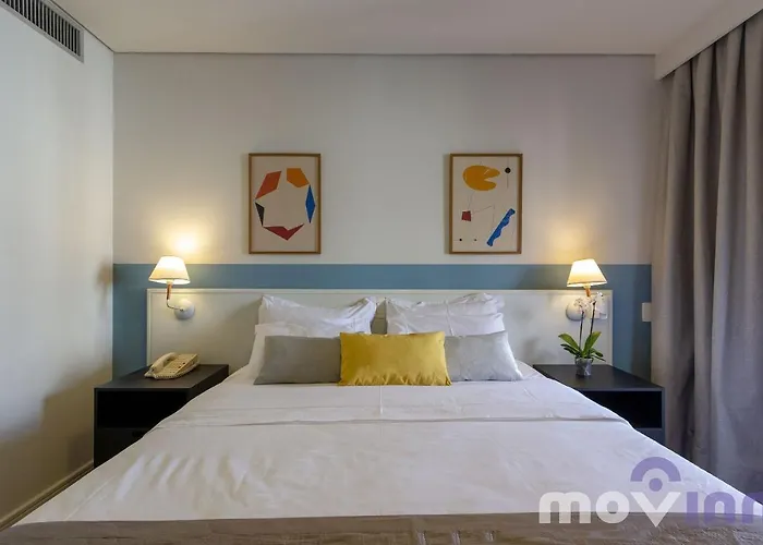 Berrini 2002 by MOVINN Suite 82 m 2 DORMITÓRIOS TOTALMENTE REFORMADO