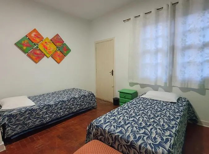 Aero Hostel a 3 minutos do Aeroporto Congonhas CGH