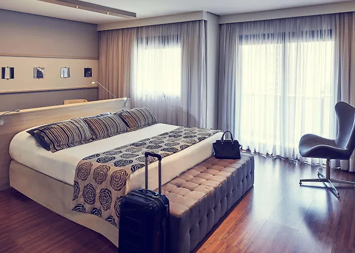 Mercure Sao Paulo Pamplona