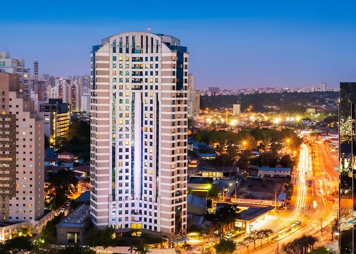 Blue Tree Premium Morumbi