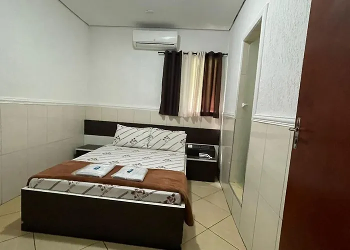 Hotel Tenda Brigadeiro Sp