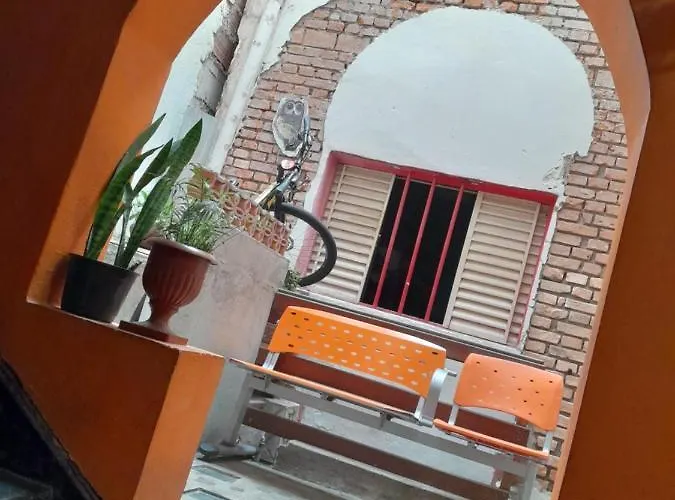 São Paulo Wanderlust Hostel