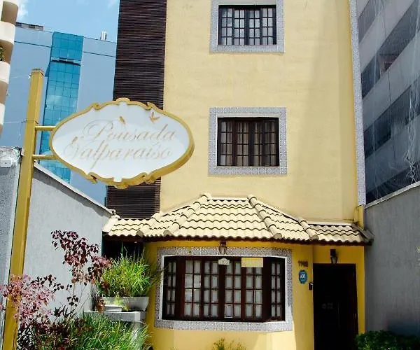 Hotel Valparaíso - Metrô Paraíso e 800m da Av Paulista