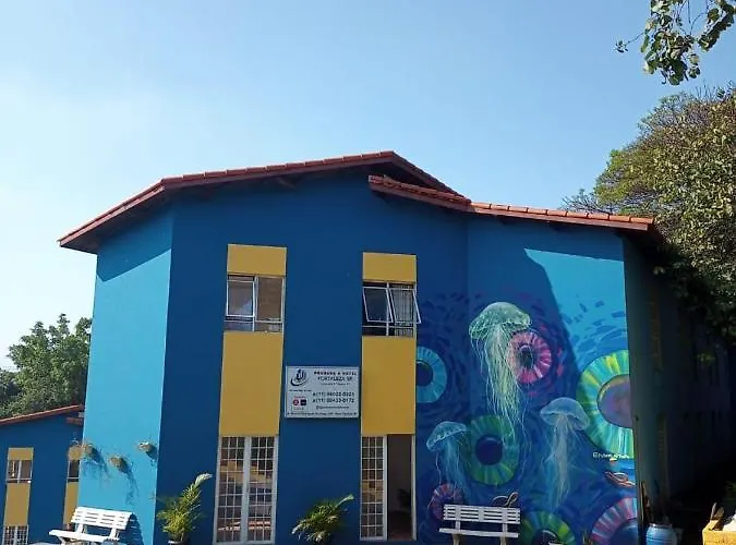 Pousada Hotel Clube Fortaleza SP 6 e 7