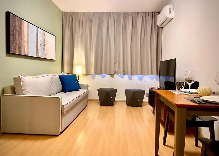 Paulista La Residence By Mob Inn Jardins Vaga Metro