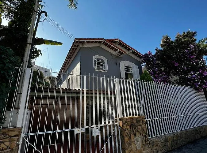 Hostel E Pousada Vila Madalena