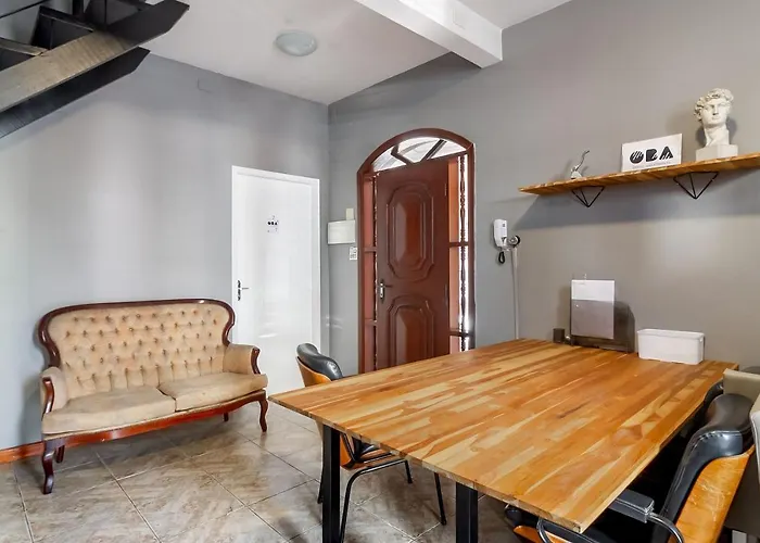 Studio 6 Pinheiros By Oba