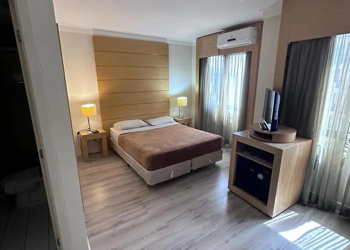Flat Charmoso em Frente ao Aeroporto de Congonhas