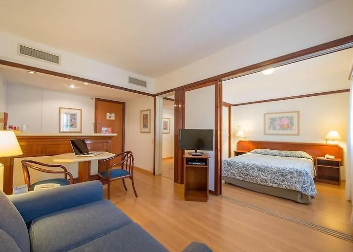 Flat Jardins Bay Hapton Park- Prox, A Paulista- Alameda Campinas