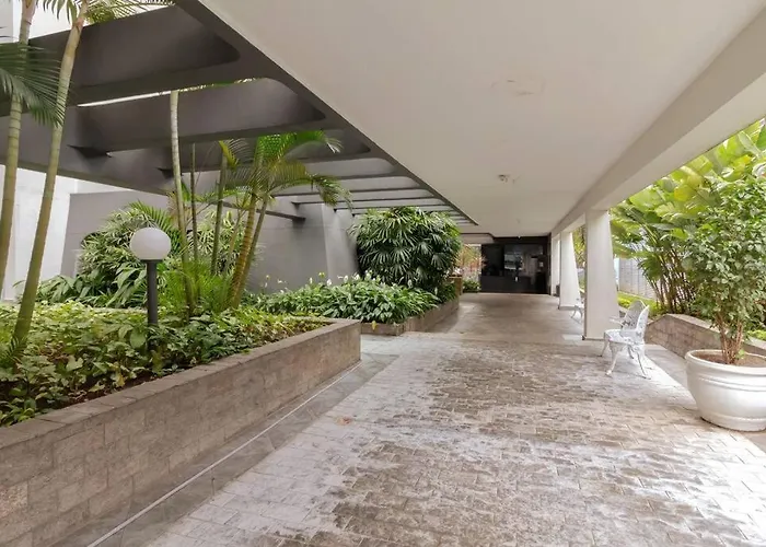 Avenida Paulista Ac Fgv Fecomercio
