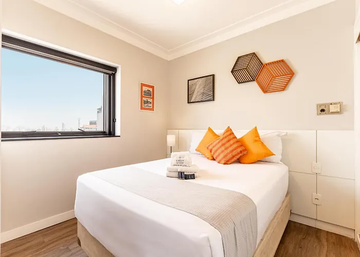 Easy Star - Flat Aconchegante C/Vaga No Jardins - Zj01H
