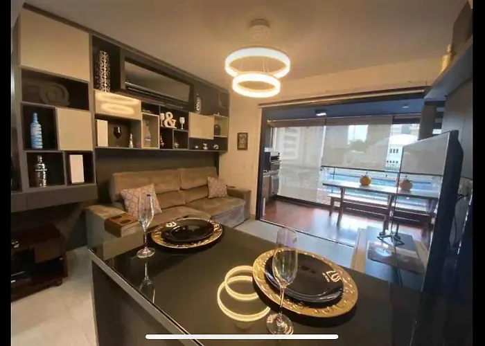 AP Premium 208 Centro de SP - Localização Privilegiada !