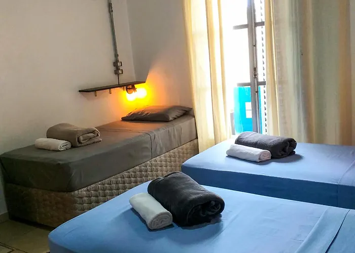 Micasa Hostel - Congonhas