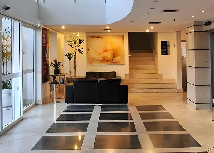 Get A Flat - 1001 - Jardins/ Paulista