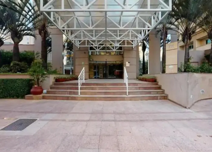 FLAT Jardins São Paulo excelente!