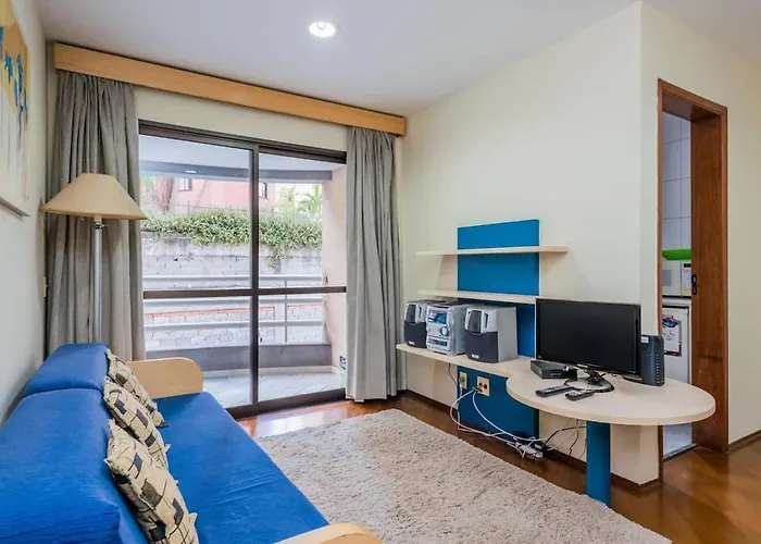 BHomy Bela Vista Próximo Sírio Libanês RPL308