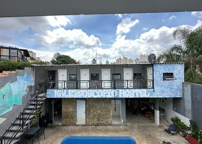 Kaleidoscopio Hostel
