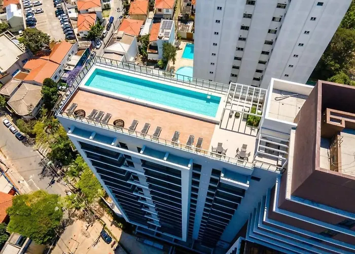 Apartamento Novo Na Faria Lima/ Shop Eldorado!