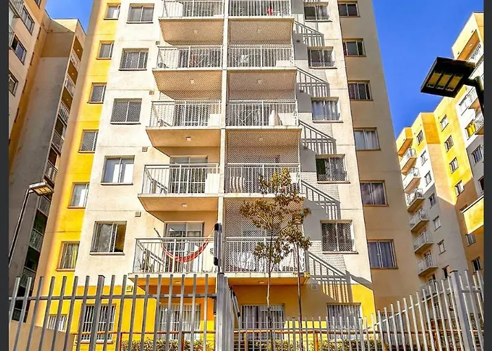 Apartamento Amanda Machado