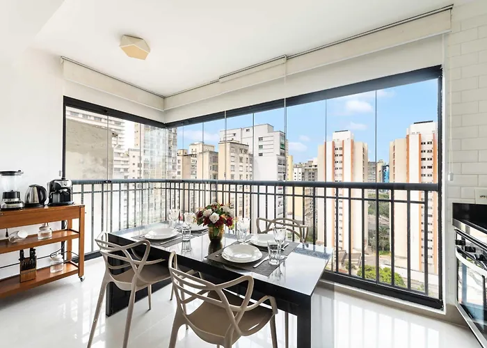 Rosemari\'S Apartments Sao Joao