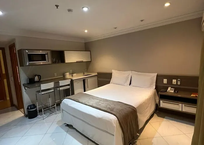 Aeroporto Congonhas Hotel Uh103