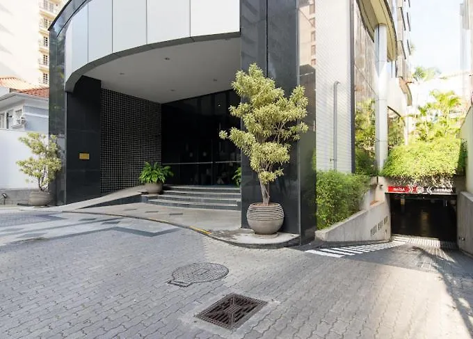 1007 Apartamento Charmoso nos Jardins
