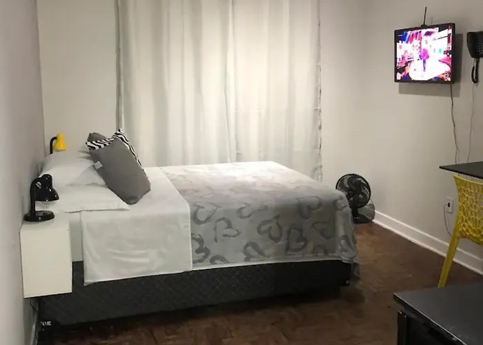 Studio Avenida Ipiranga