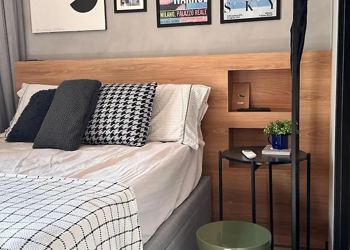 Apartamento No Centro