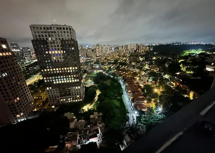 Apartamento Morumbi Cidade Jardim