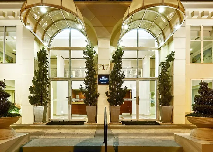 Marriott Executive Apartments Sao Paulo