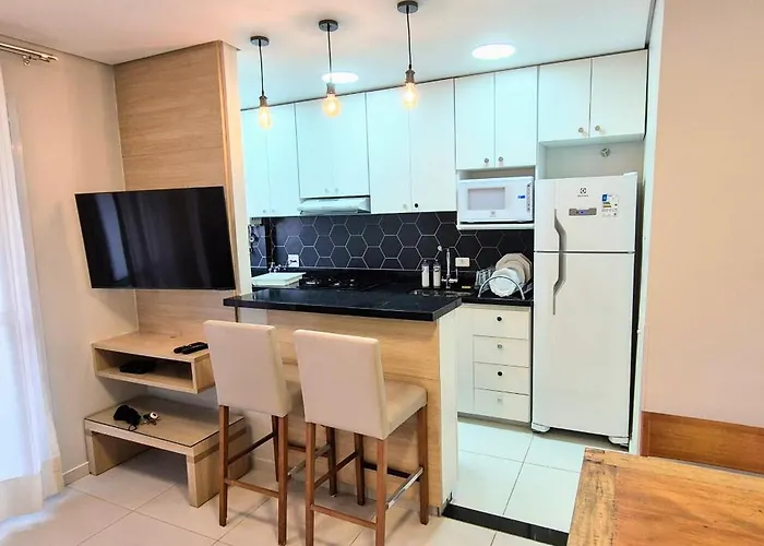 Sao Paulo Avenida Paulista Flat Completo 1 Dorm