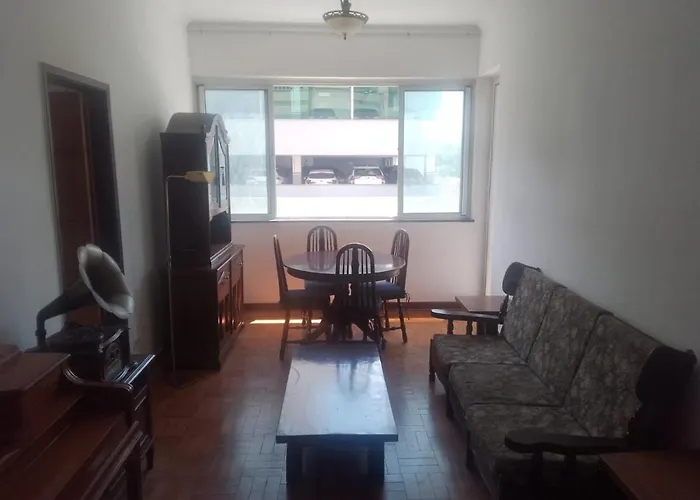 Apartamento Para A Familia - Rua Augusta