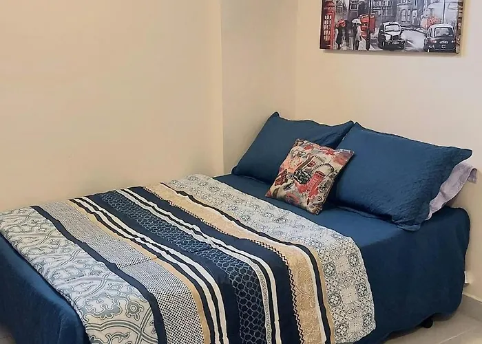 Studio London Na Vila Mariana Prox Metro
