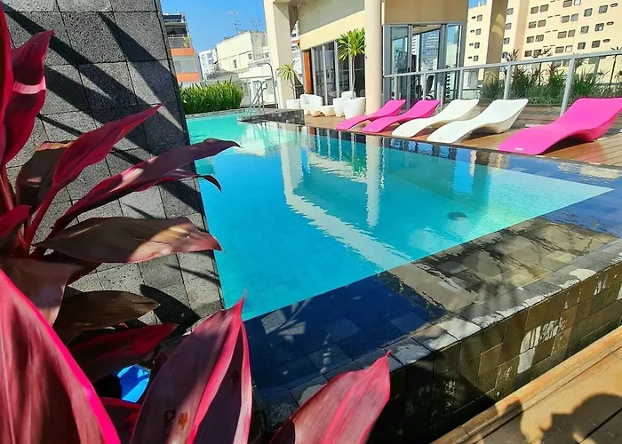 Apto Na Rua Augusta - Terraco Com Piscina & Academia