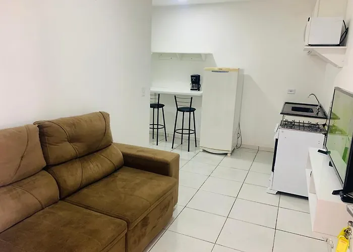 Studio Terreo No Bairro Tremembe-Sp
