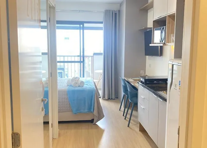 Ne20- Wi-Fi 500Mb - Loft Consolacao - Av Paulista