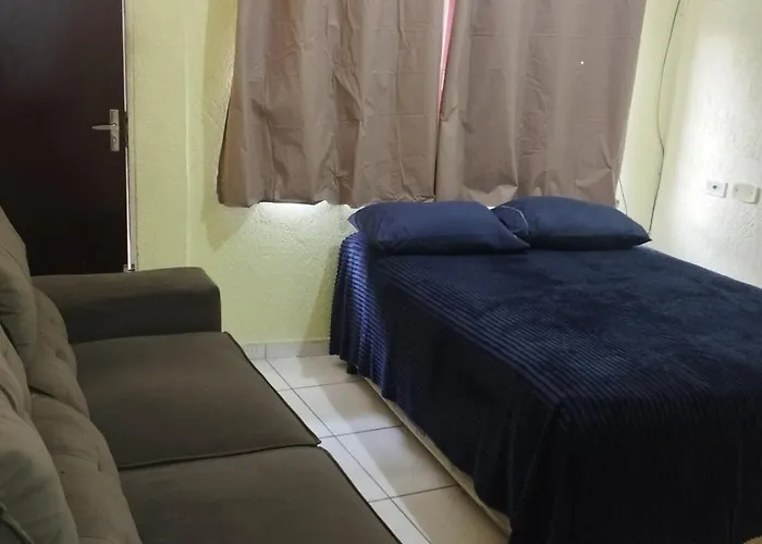 Apartamento 02 Jardim Peri Quarto Cozinha Banheiro